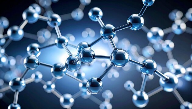 3d model of molecule
