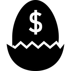 dollar sign icon