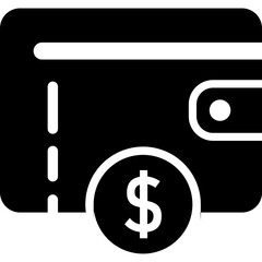 dollar sign icon