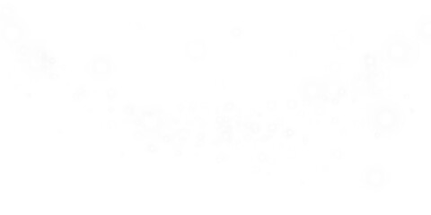 Festive White Dust Shine with Glow, Star Sparkles and Celebration Effect