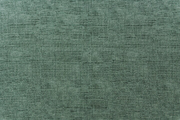 Sage green fabric texture close up background material