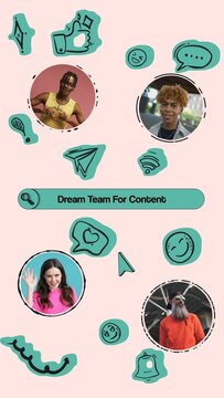 Creative Doodles Team Intro