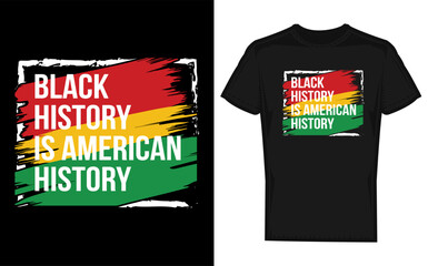 Fototapeta premium Celebrating Black History A Powerful Silhouette Design Honoring American Heritage and Cultural Identity Ideal for Gifts and Educational Resources silhouette