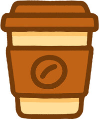 coffee cup icon