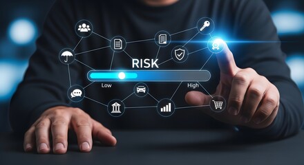 Business Risk Management with Digital Technology
