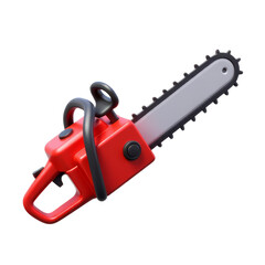 Fototapeta premium Chainsaw
