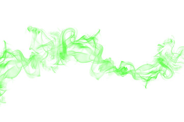 Realistic smoke fire effect 3d rendering overlay cutout on transparent background