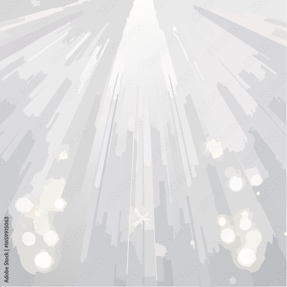 Poster blue vector backdrop featuring abstract grunge patterns and bright shining stars, creating a digital