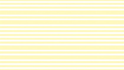 Fototapeta premium Yellow and White Striped Background Pattern.