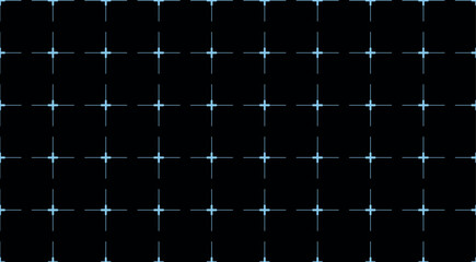 Hud Tech Background. Abstract Technology Grid. 3D Digital Line Interface Pattern. Game Blueprint Futuristic Data Bg. Vector Future UI Texture. Science Screen Cyber Landscape. Wireframe Digital Design 