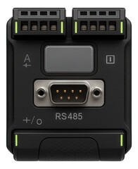 Fototapeta premium Control board with RS485 interface and isolation for industrial automation systems