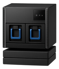 Modular UPS with expandable battery modules and hot-swappable components