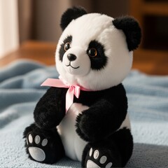 panda doll