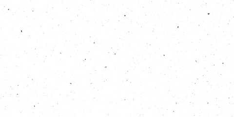Fototapeta premium Speckle grain dot white paper noise texture with distress effect vector illustration pattern background. Dirty or dust film grain speck grit grunge overlay on white background grain noise particles.