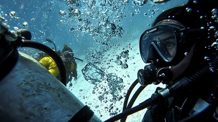 An image rich in symbolism, capturing the emotional and conceptual meaning of balancing life and work.