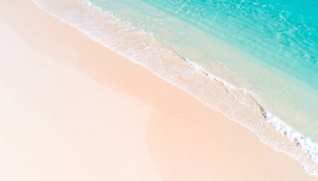 Sandy beige and ocean blue, organic natural and airy vibe, eco-friendly or travel-related design