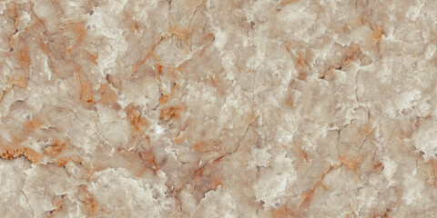 Classic yellowish-orange colored marble background, creative veining pattern, soft natural stone...