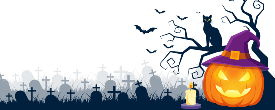 
Halloween Digital Sale Banner for Social Media and Ads. with pumpkins, bats, ghosts, and neon spooky theme. Ideal for Instagram, Facebook, TikTok, and online promotions.
