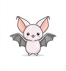 halloween bat, kawaii bats