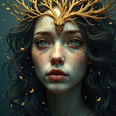 A variety of fairy-tale-like, fictional, artistic visuals, and fantastical visuals.