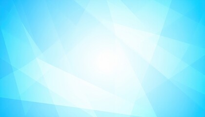 Fototapeta premium an abstract image featuring a light blue background with subtle geometric shapes and lines, offering a sense of serenity