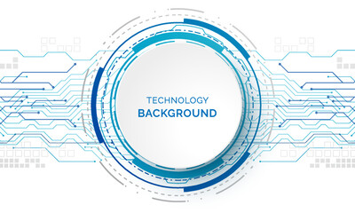 Obraz premium Global network connection banner design template. Header social network communication in the global business concept. Big data visualization. Internet technology.