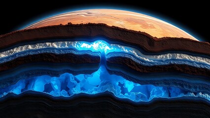 Futuristic glasses emitting soundwaves, blending visual and auditory assistance in a sleek design.