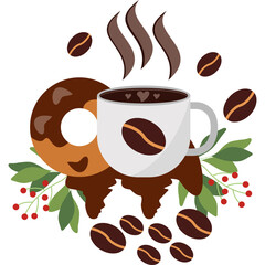 Coffee & Donut Pairing