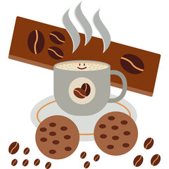 Coffee & Cookies Delight