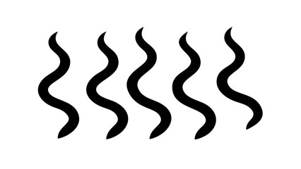 Abstract Swirls of Color colorful swirling