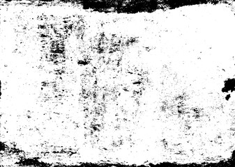 rustic grunge black texture. Rough effect. Dirty eroded vintage background.