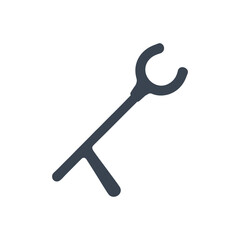 Grabber Reacher Tool Icon