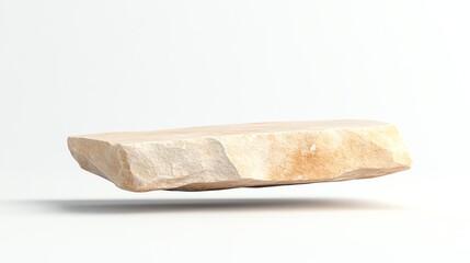 Floating Stone Shelf Display