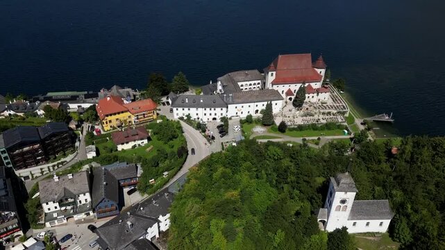 Traunkirchen am Traunsee