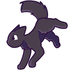 cat