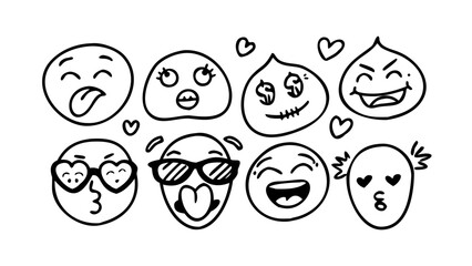 Happy Smiling Face with Hearts emoji