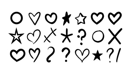 Many Black Hands Reaching Upward silhouette