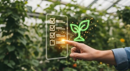 Sustainable Agriculture Checklist