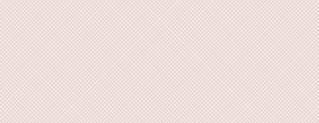 Simple plaid background vector illustration.	