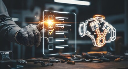 Automotive Inspection Checklist