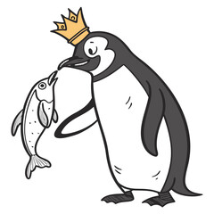  penguin