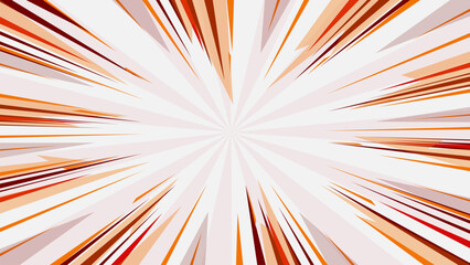  comic flash explosion backgound vector