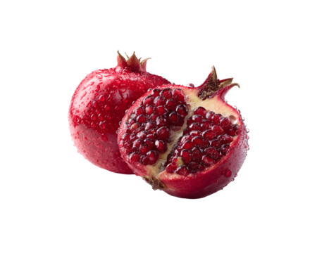 Fresh whole ginseng root displayed for culinary or medicinal use