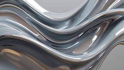 Warm pastel peach softened with fabric folds.