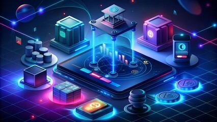 global communication concept