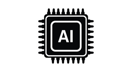 Artificial intelligence ai chip microprocessor computer hardware technology