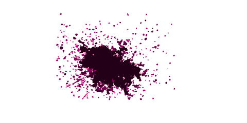 ink blots and splats. detailed ink splats Hyperrealistic Highly Detailed Isolated On Transparent Background	
