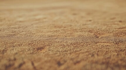 Abstract Sand Texture Background with Natural Grain and Earthy Brown Tones