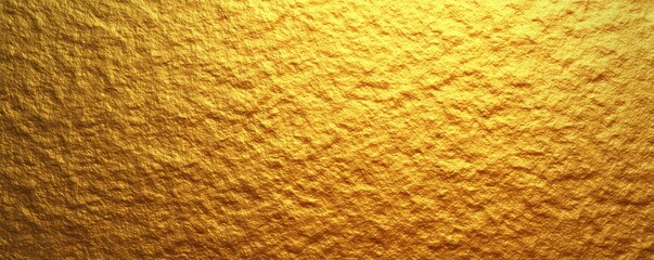 Golden Texture: A luxurious close-up captures the textured beauty of shimmering gold, evoking a sense of opulence and timeless elegance.