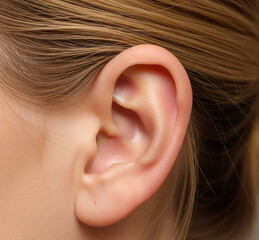 Lobe d'une oreille 
